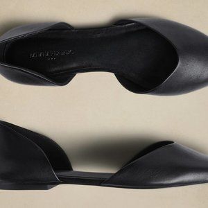 Banana Republic Modern d'Orsay Flat Sz 7 NWT